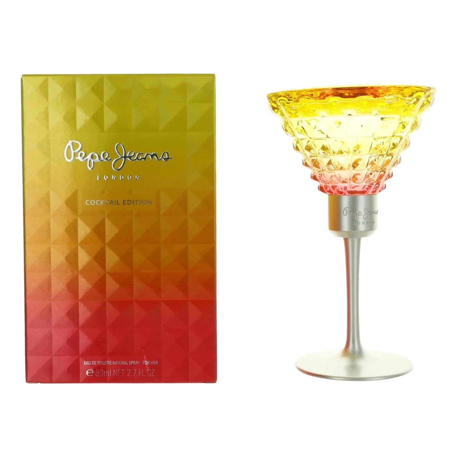 Cocktail by Pepe Jeans London Perfume for Women EDT 2.7 oz