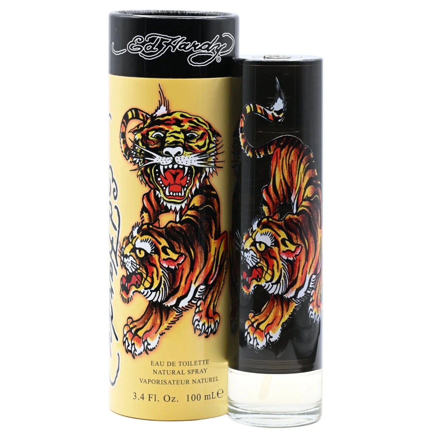 Ed Hardy by Christian Audigier EDT Spray for Men 3.4 oz