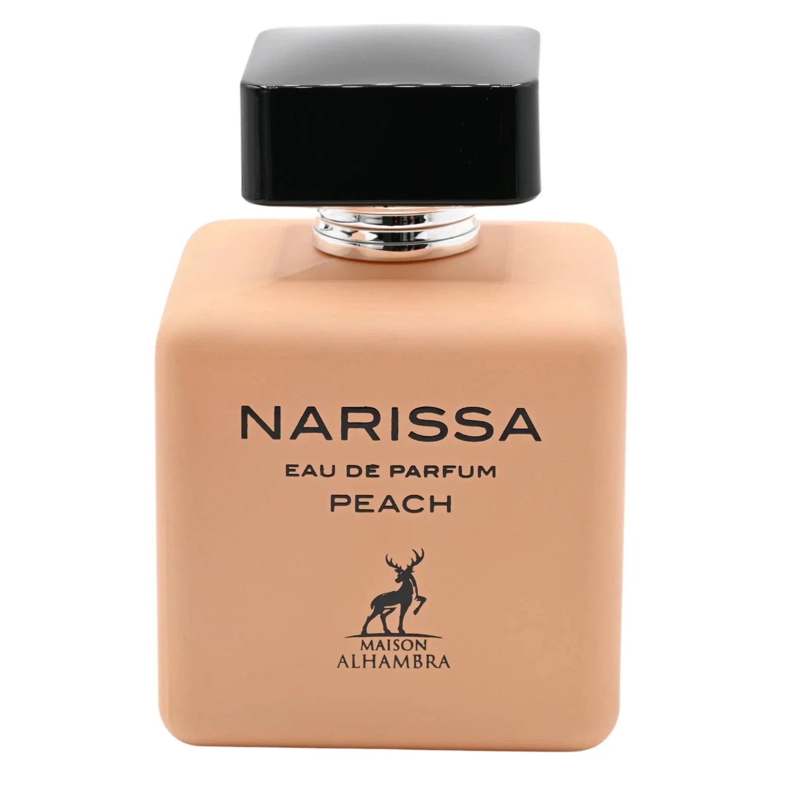 Maison Alhambra Narissa Peach Women Eau De Parfum 3.4 oz