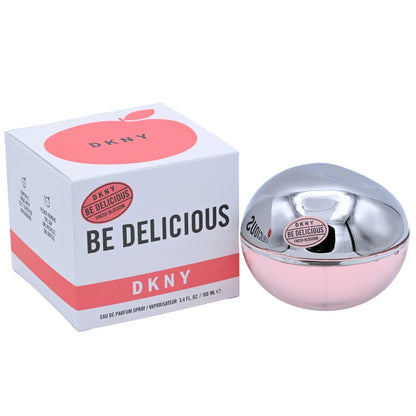 DKNY Be Delicious Fresh Blossom By Donna Karan EDP Spray 3.4 oz