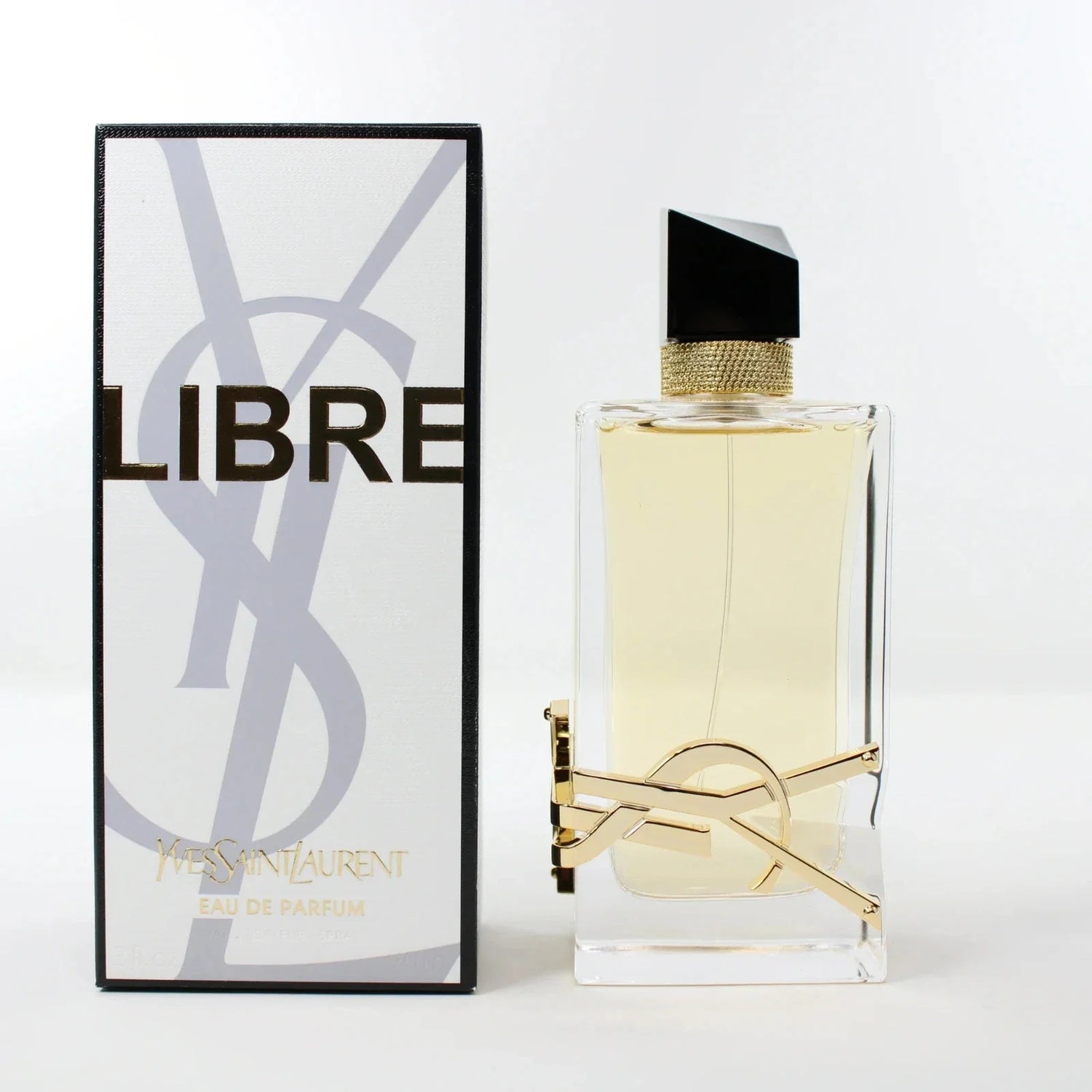 Libre by Yves Saint Laurent Perfume for Women EDP Spray 3.0 oz