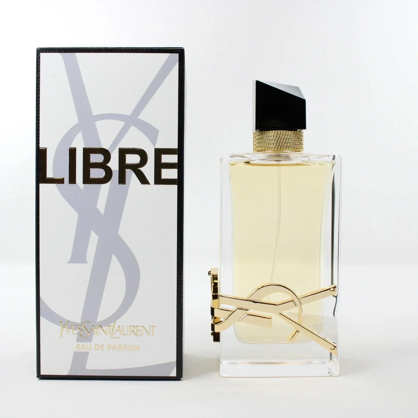 Libre by Yves Saint Laurent Perfume for Women EDP Spray 3.0 oz