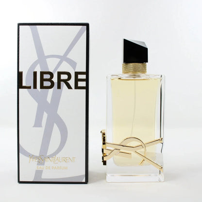 Libre by Yves Saint Laurent Perfume for Women EDP Spray 3.0 oz