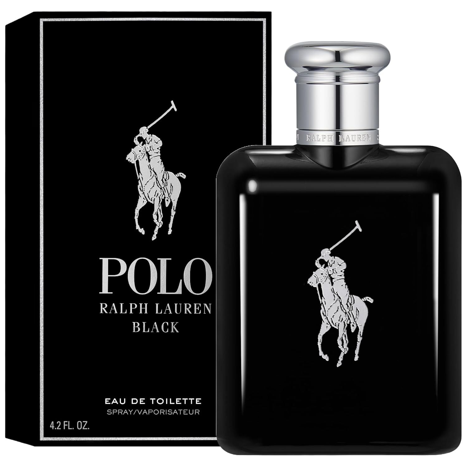 Ralph Lauren Polo Black Men&
