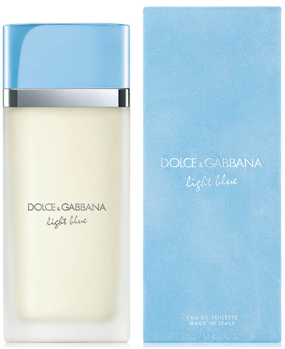 Dolce &amp; Gabbana Light Blue Eau de Toilette Spray for Women 6.7 oz