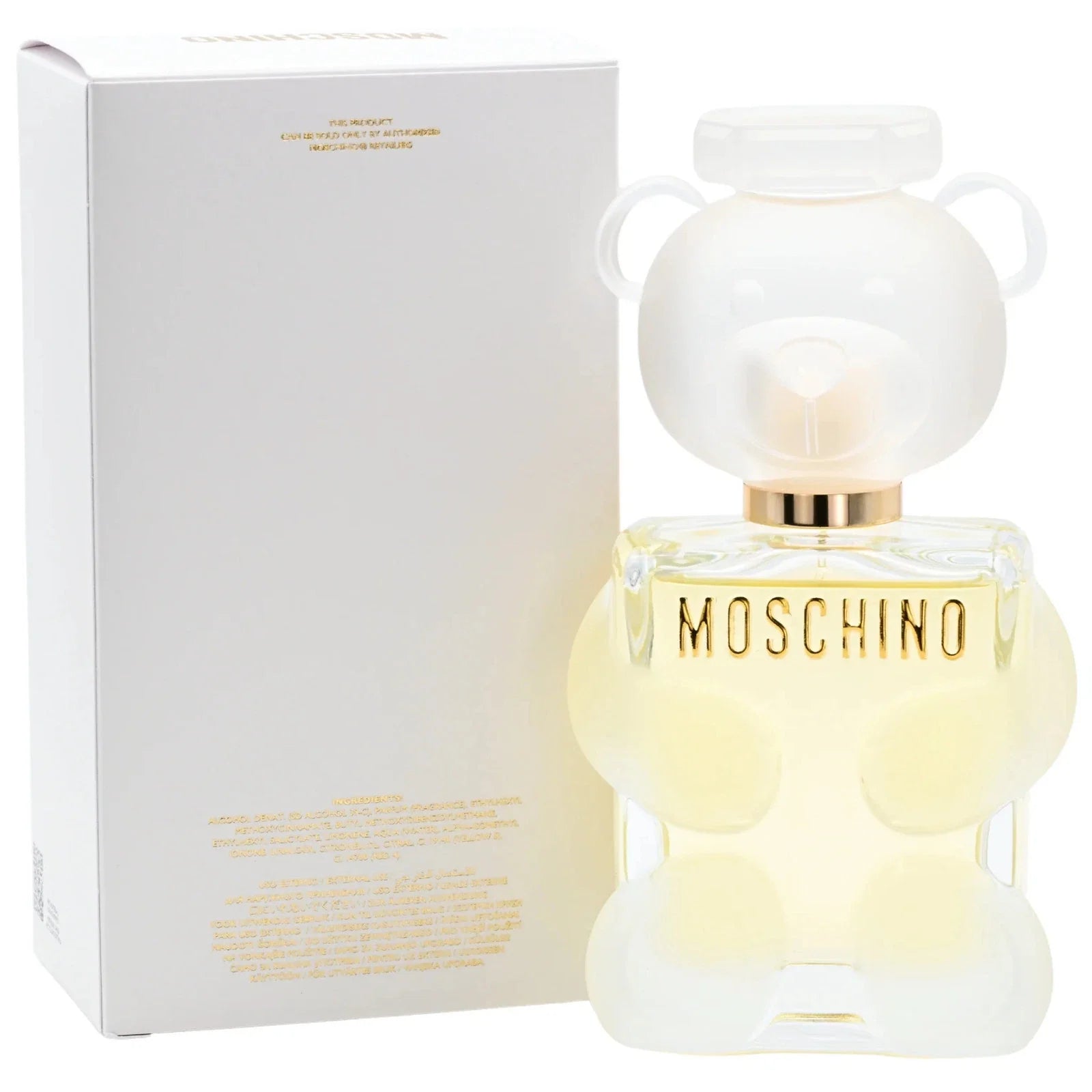 Moschino Toy 2 By Moschino Perfume for Women EDP Spray 3.4 oz