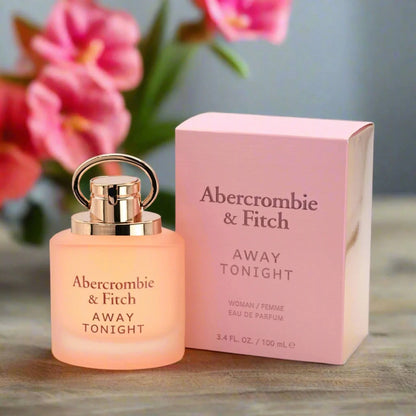 Abercrombie &amp; Fitch Away Tonight for Women EDP 3.4 oz