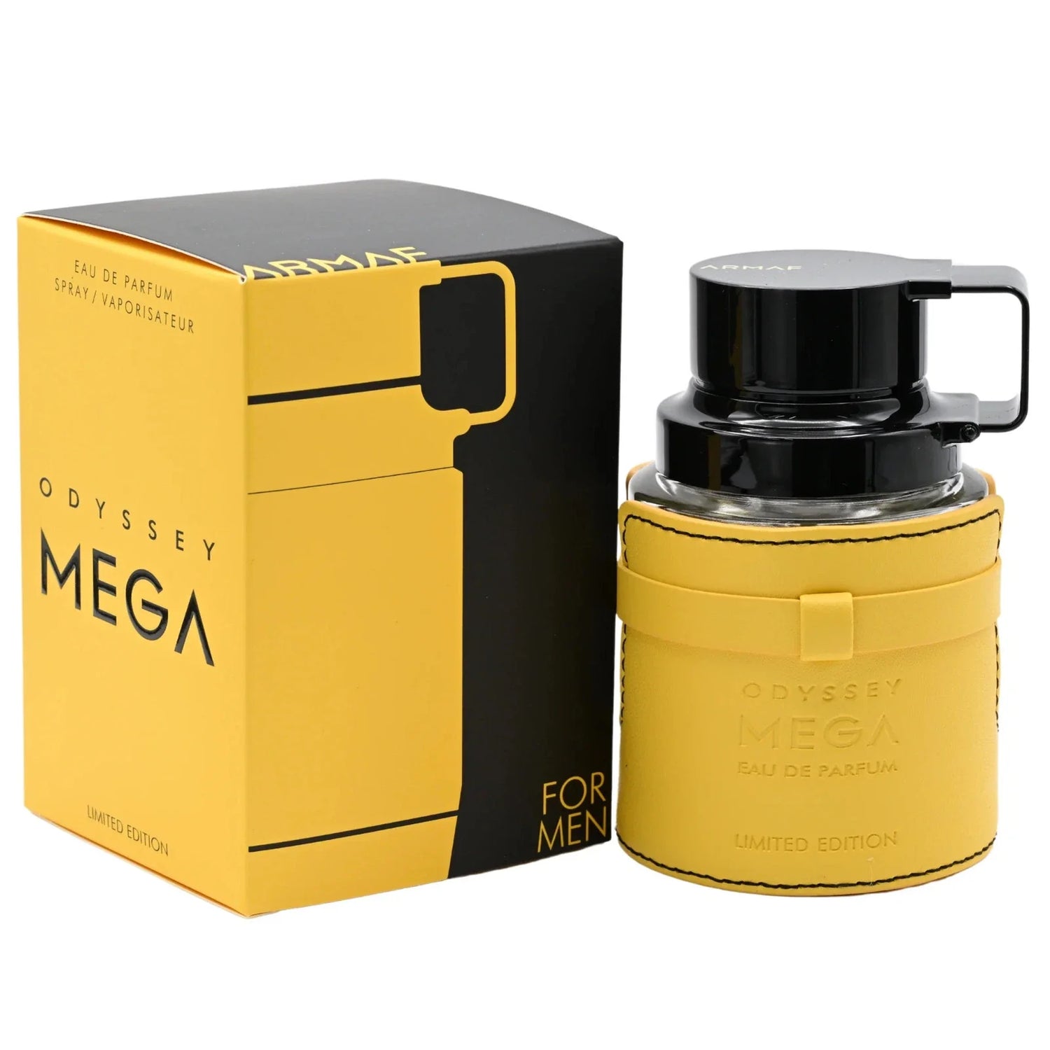 Odyssey Mega by Armaf EDP Spray for Men 2.0 oz