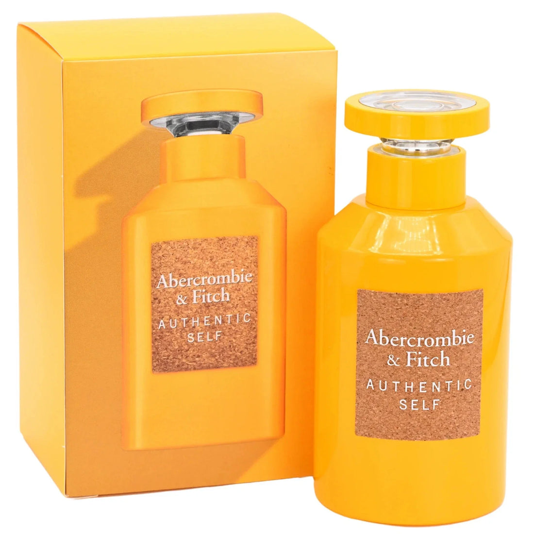 Abercrombie &amp; Fitch Authentic Self for Women EDP 3.4 oz
