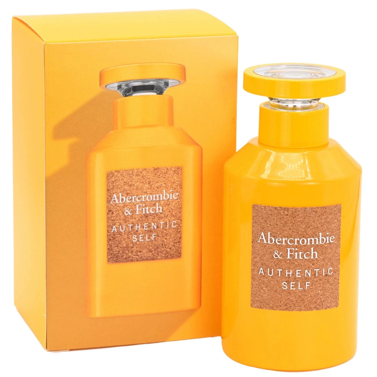 Abercrombie &amp; Fitch Authentic Self for Women EDP 3.4 oz