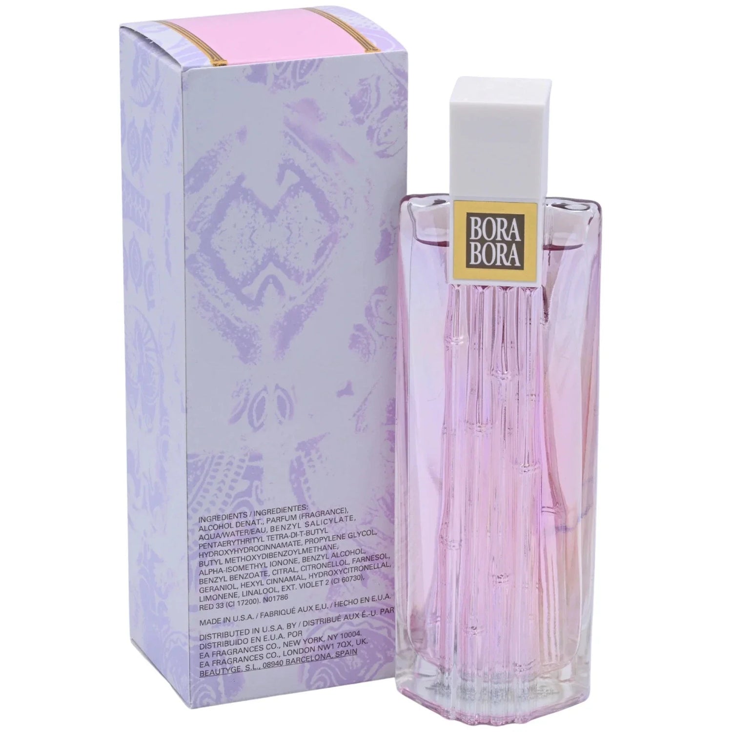 Bora Bora by Liz Claiborne EDP Spray for Women 3.4 oz