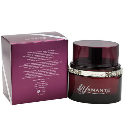 Dyamante by Daddy Yankee Eau De Parfum Spray for Women 3.4 oz