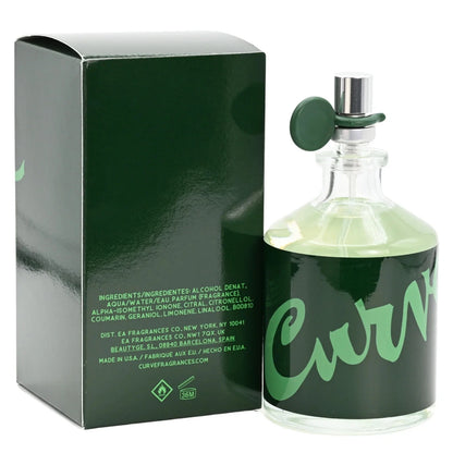 Curve Forest Woods by Liz Claiborne Cologne Spray for Men 4.2 oz