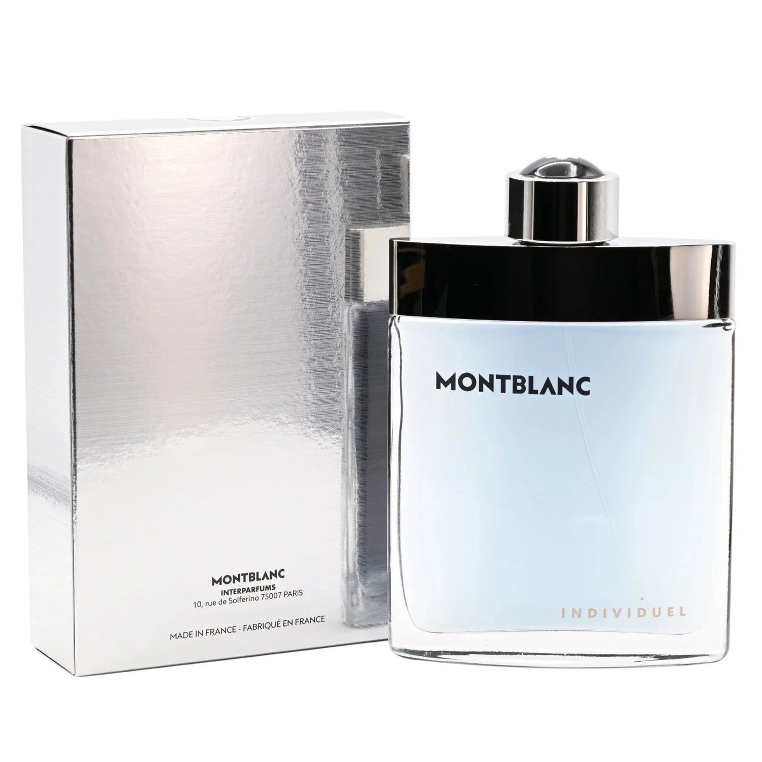 Individuel by Mont Blanc EDT Spray for Men 2.5 oz