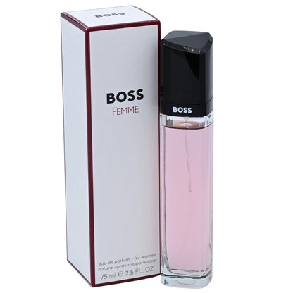 Boss Femme by Hugo Boss Eau De Parfum Spray for Women 2.5 oz