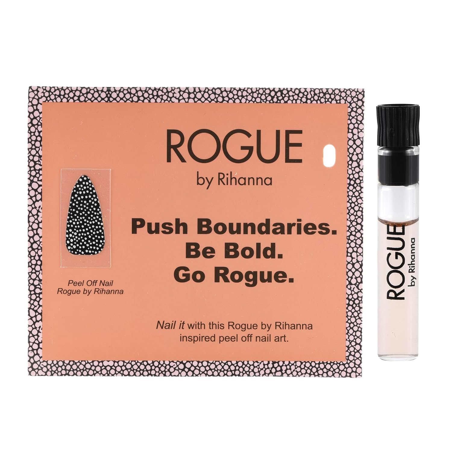 Rihanna Perfume Samples Set - Crush Reb&