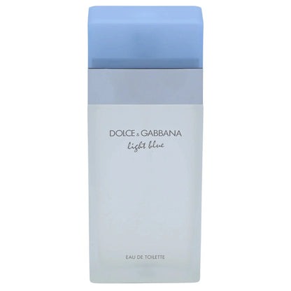 Dolce &amp; Gabbana Light Blue EDT Spray for Women 3.4 oz - Tester