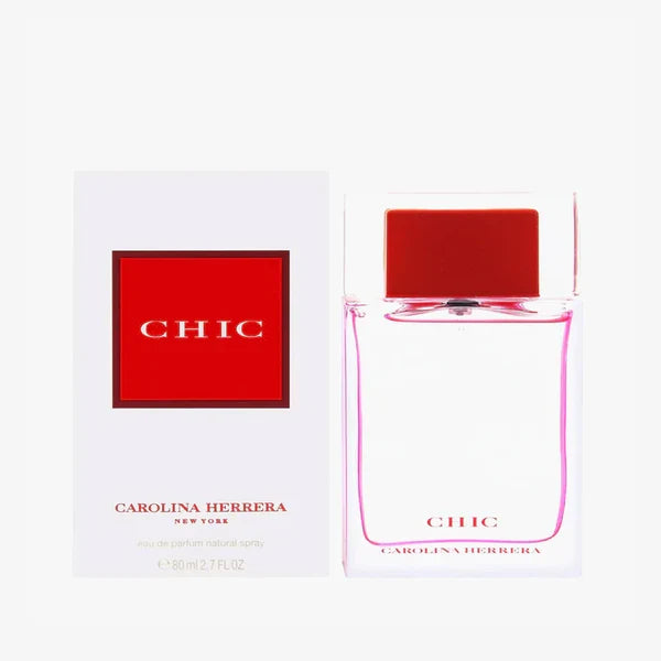 Carolina Herrera Chic EDP Spray for Women 2.7 oz