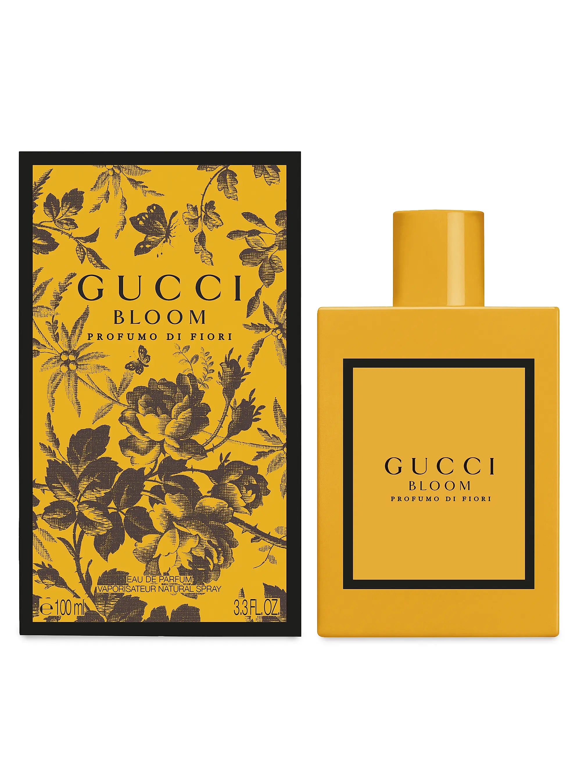 Gucci Bloom Profumo Di Fiori EDP Spray 3.3 oz