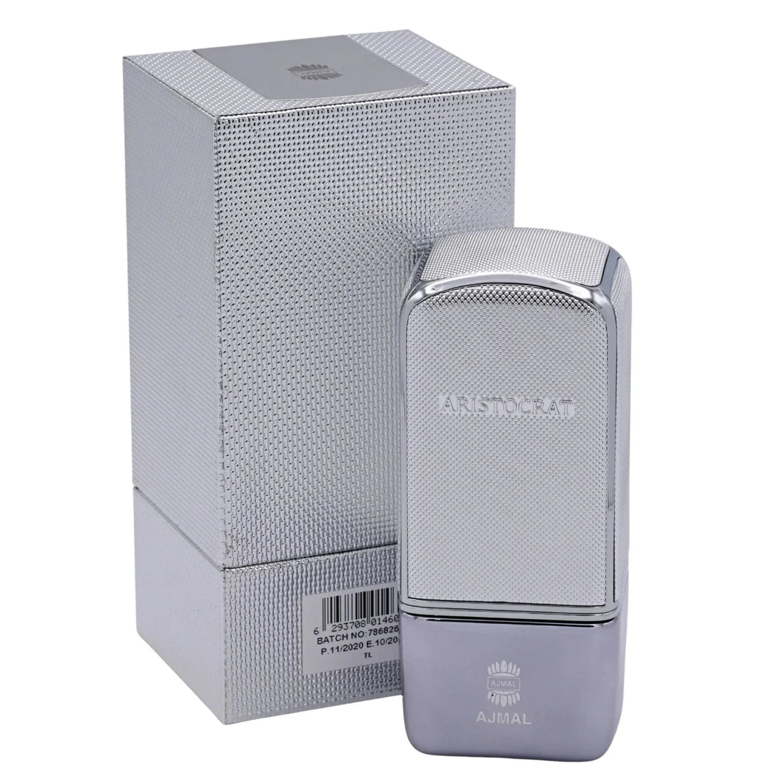 Aristocrat Platinum by Ajmal for Men EDP 2.5 oz