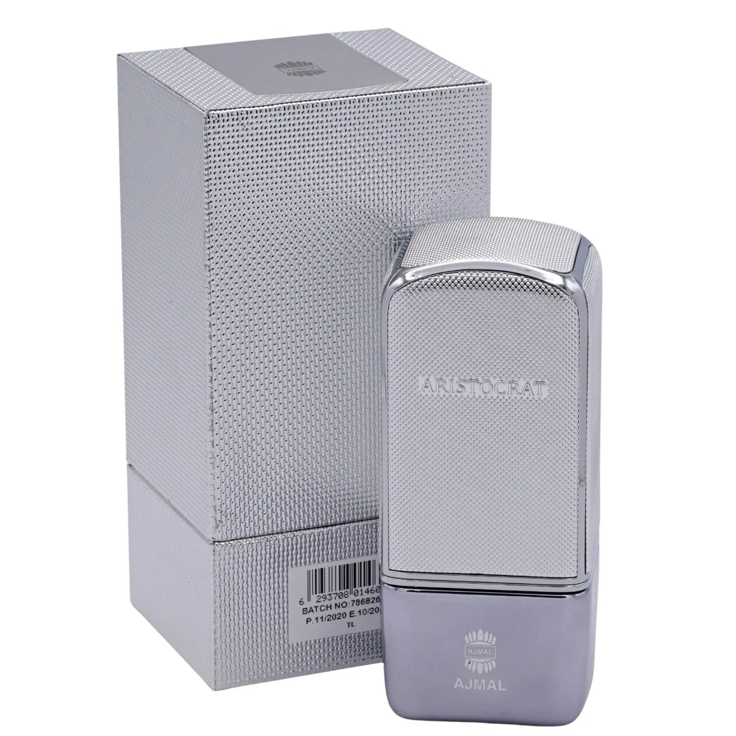 Aristocrat Platinum by Ajmal for Men EDP 2.5 oz
