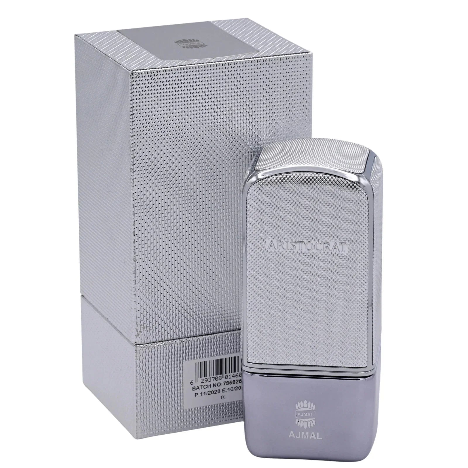 Aristocrat Platinum by Ajmal for Men EDP 2.5 oz
