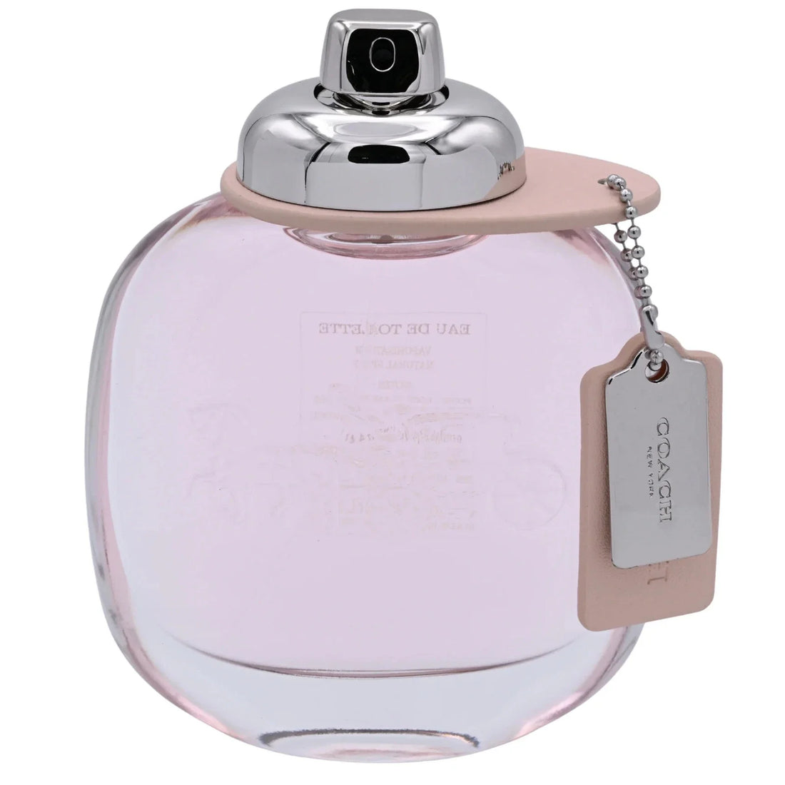 Coach New York for Women EDT Spray 3.0 oz New Tester