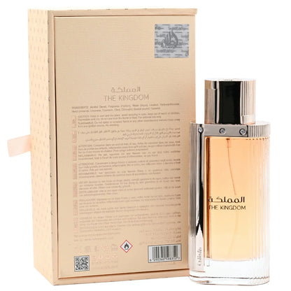 The Kingdom by Lattafa Perfume For Women EDP 3.4 oz