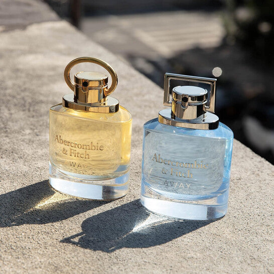 Abercrombie &amp; Fitch Away for Women EDP 3.4 oz