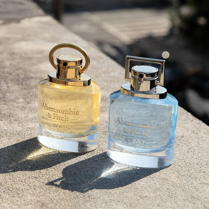 Abercrombie &amp; Fitch Away for Women EDP 3.4 oz