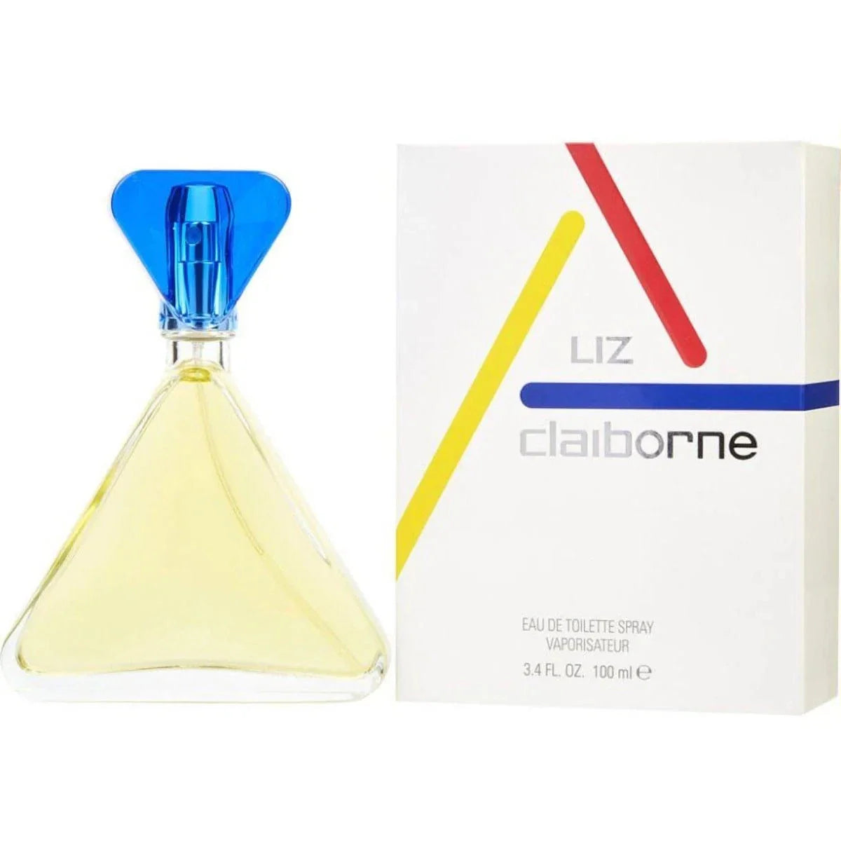 Liz Claiborne Eau De Toilette Pray for Women EDT 3.4 oz