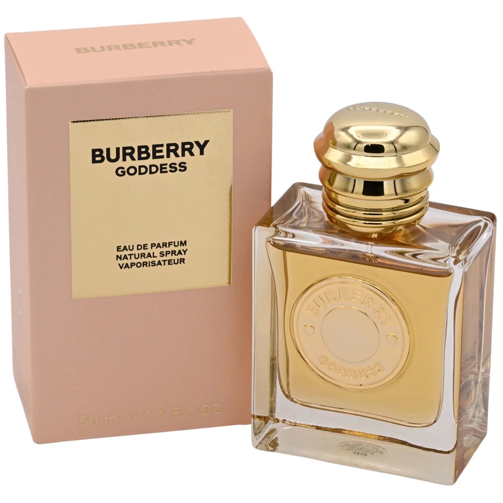 Burberry Goddess Eau de Parfum for Women 3.4 oz