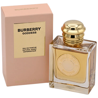 Burberry Goddess Eau de Parfum for Women 3.4 oz