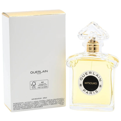 Mitsouko by Guerlain for Women EDT Spray 2.5 oz