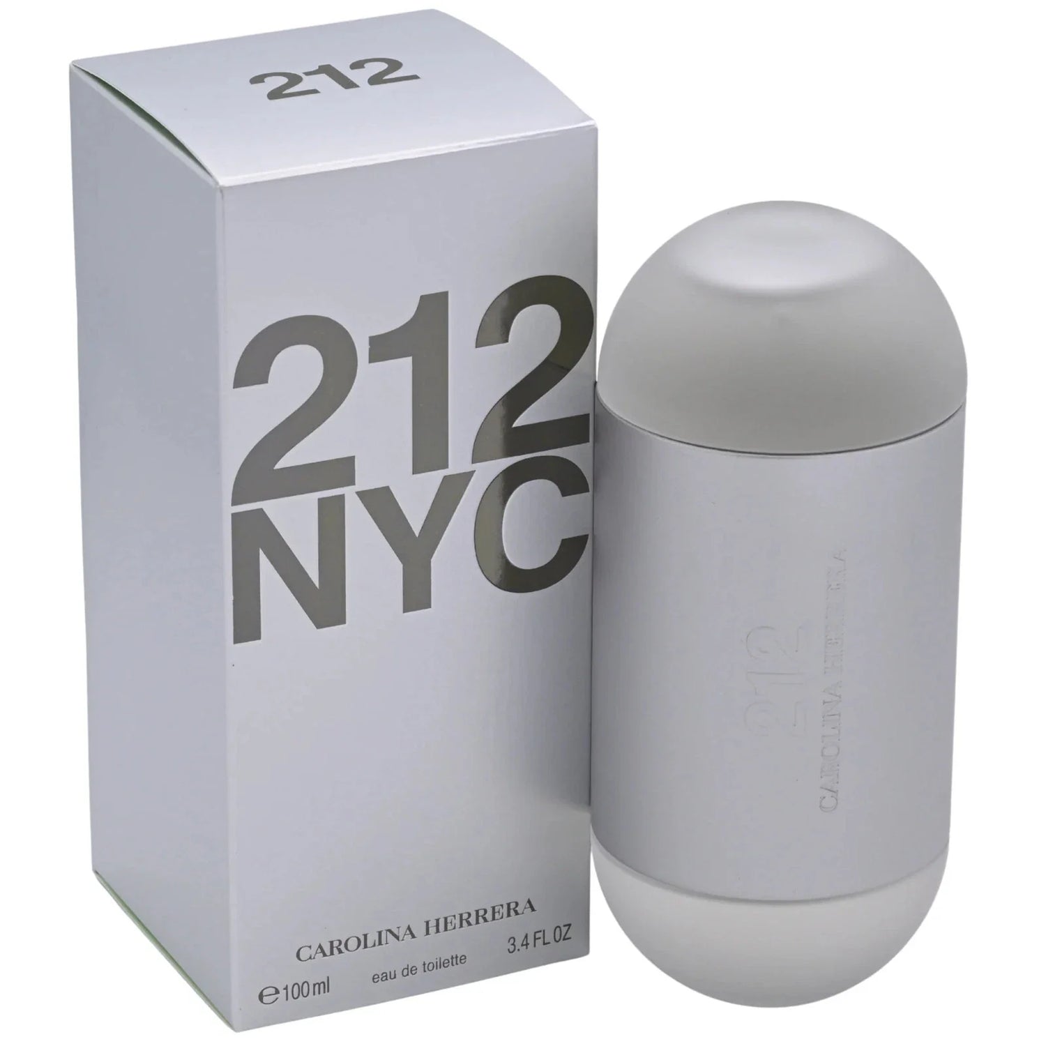 Carolina Herrera 212 NYC for Women EDT Spray 3.4 oz