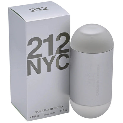 Carolina Herrera 212 NYC for Women EDT Spray 3.4 oz