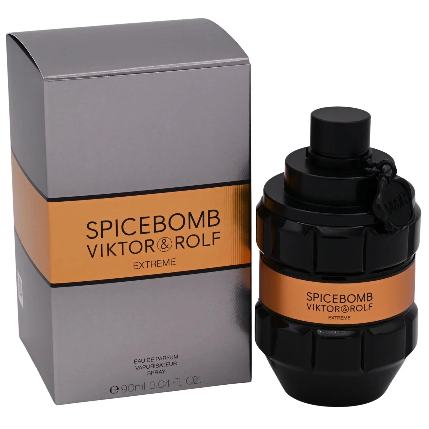 Spicebomb Extreme by Viktor &amp; Rolf for Men EDP 3.0 oz