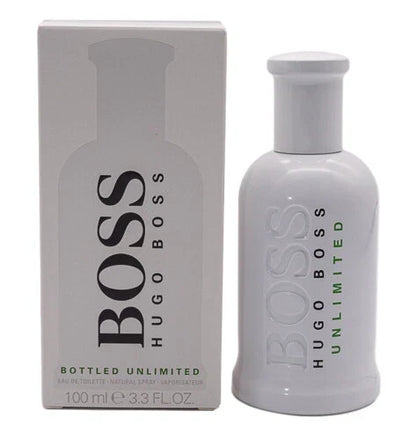 Boss Hugo Boss Bottled Unlimited EDT Spray for Men 3.3 oz