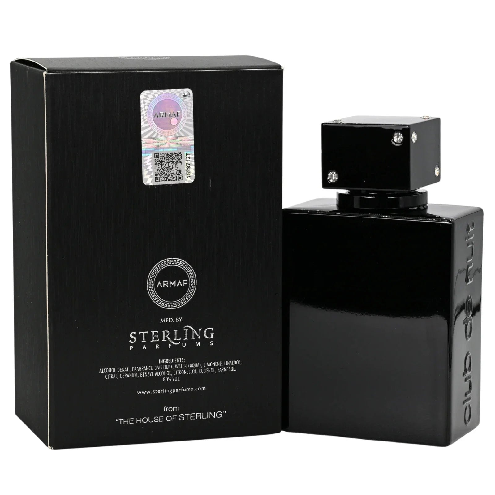 Club de Nuit Intense by Armaf EDT Spray for Men 3.6 oz