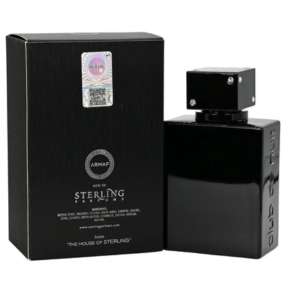 Club de Nuit Intense by Armaf EDT Spray for Men 3.6 oz
