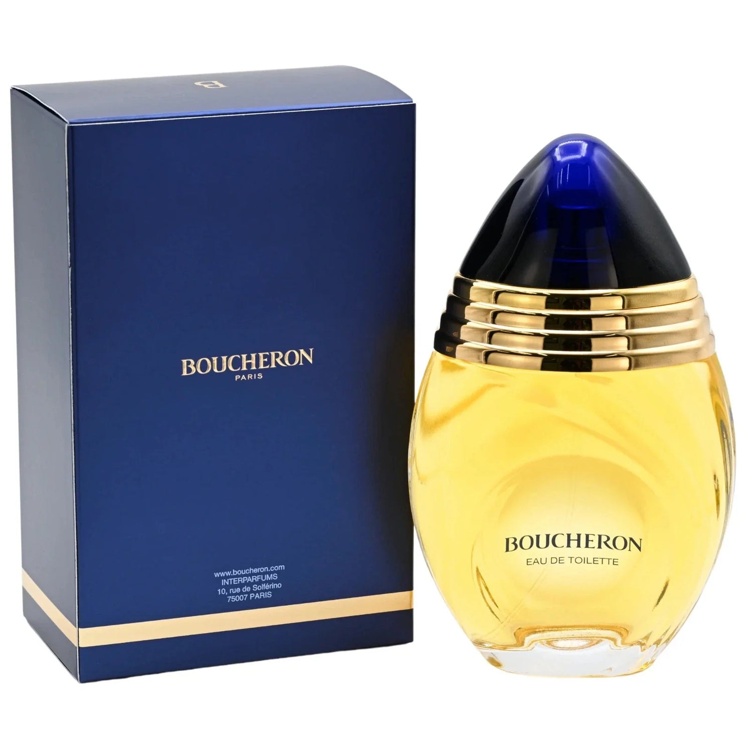 Boucheron Eau De Toilette Spray for Women 3.3 oz