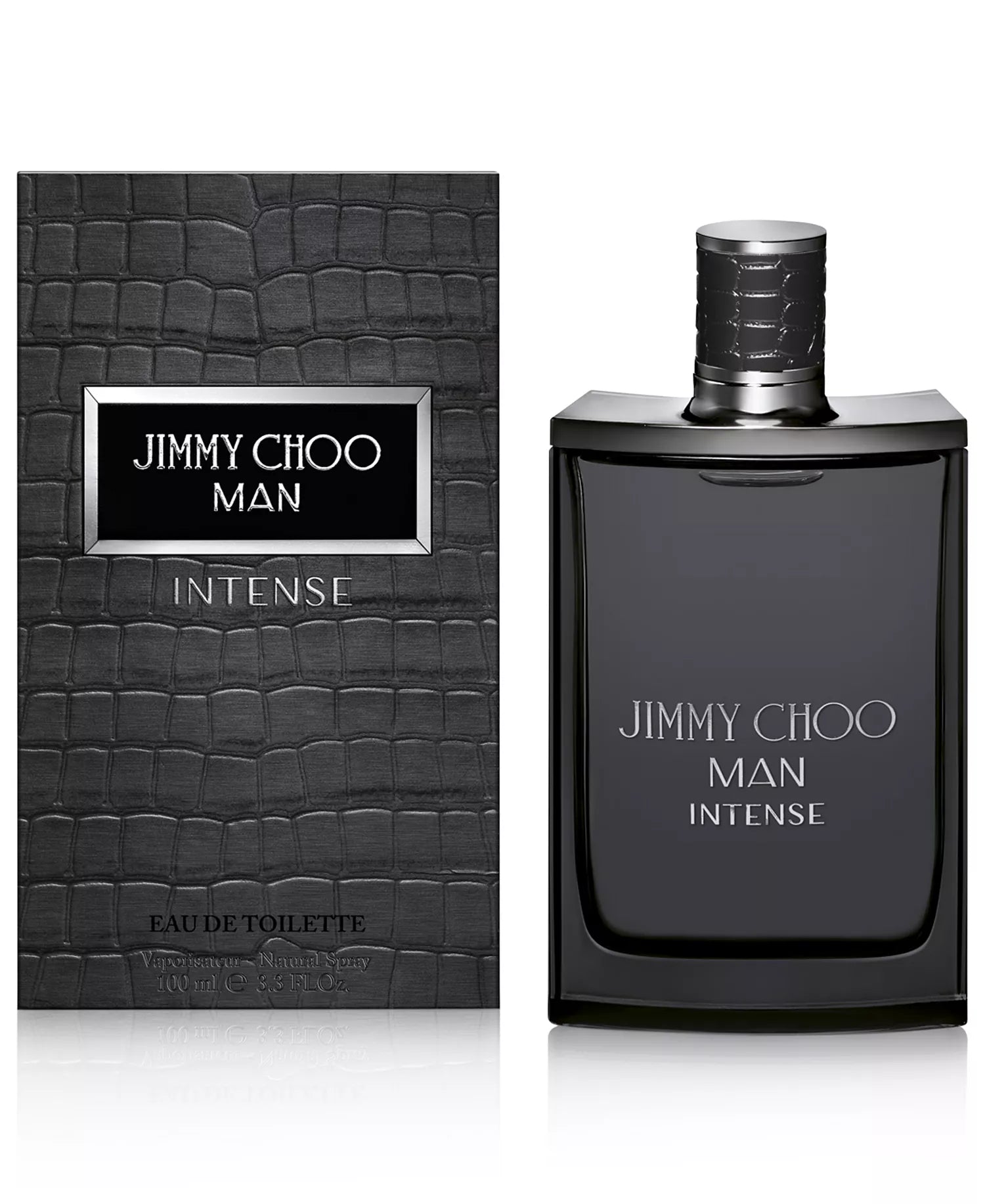 Jimmy Choo Man Intense Eau de Toilette Spray 3.3 oz