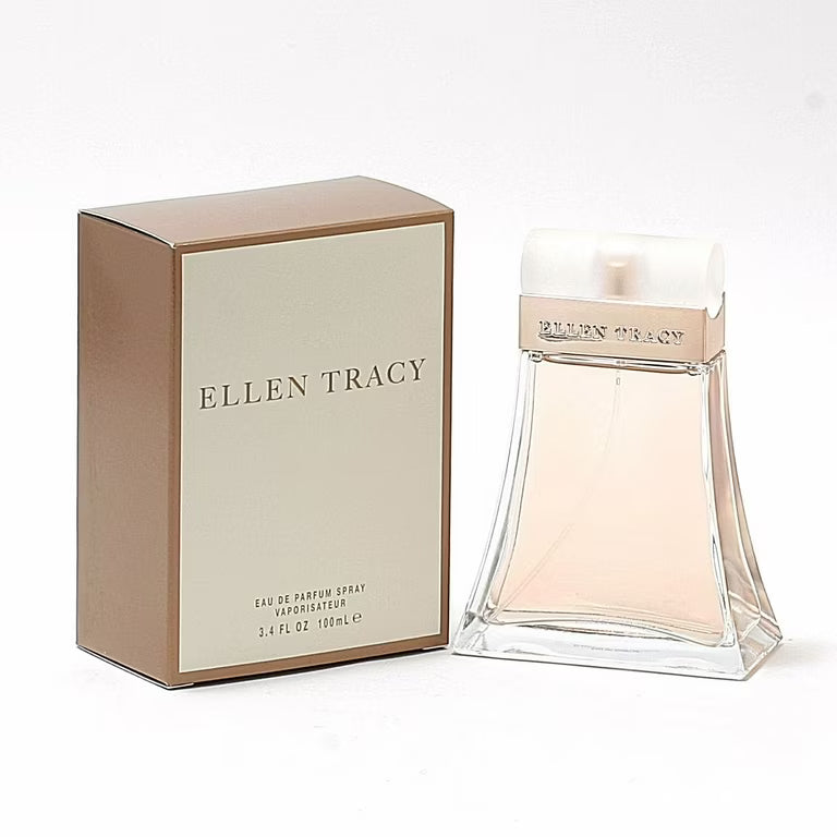 Ellen Tracy Eau De Parfum Spray for Women 3.4 oz