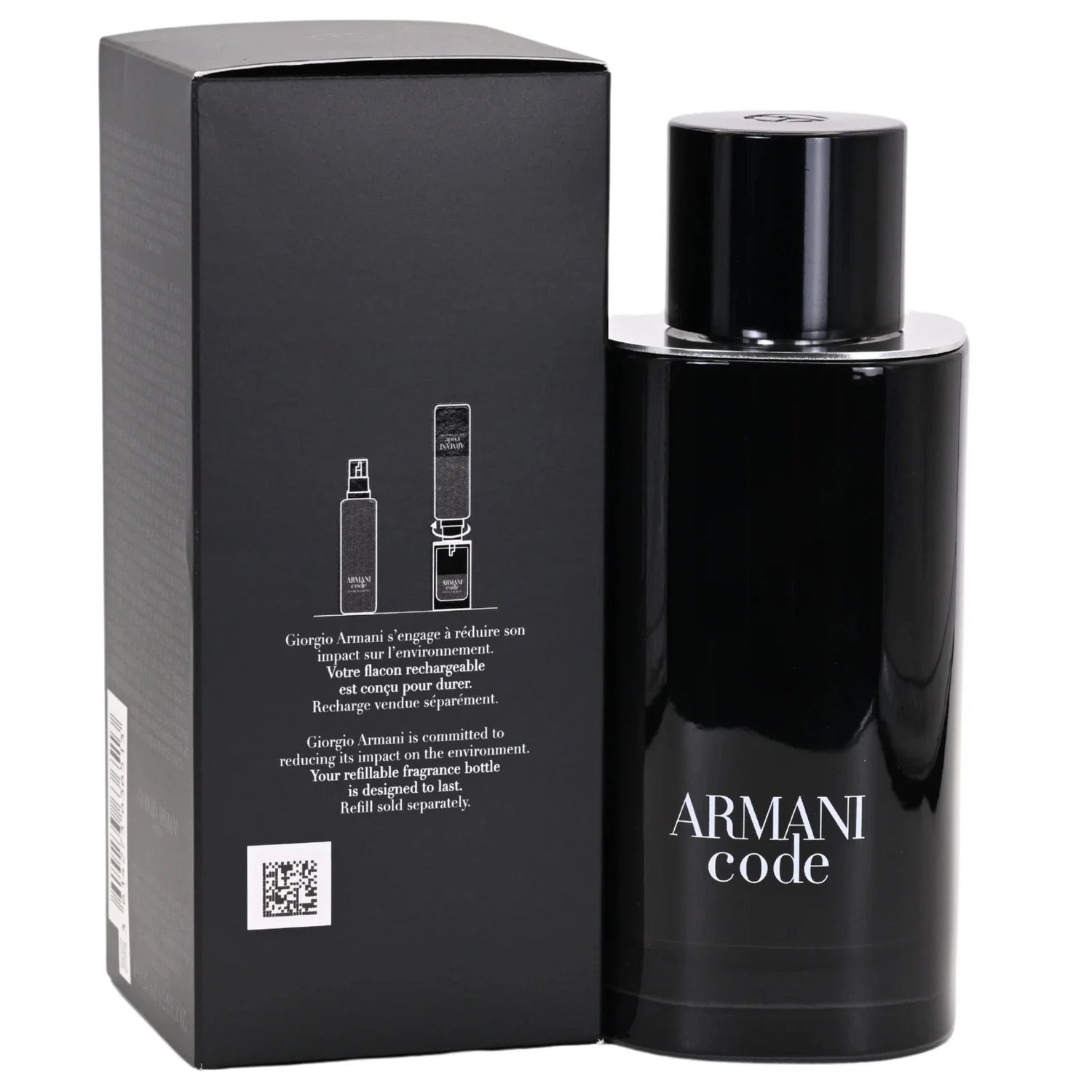 Giorgio Armani Armani Code Eau de Toilette 4.2 oz Spray for Men