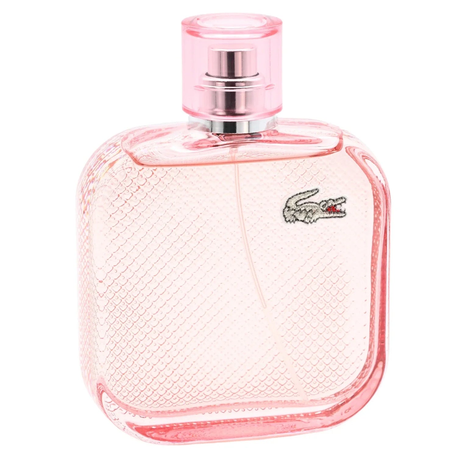 Lacoste L.12.12 Rose Sparkling for Women Eau De Toilette Spray 3.3 oz