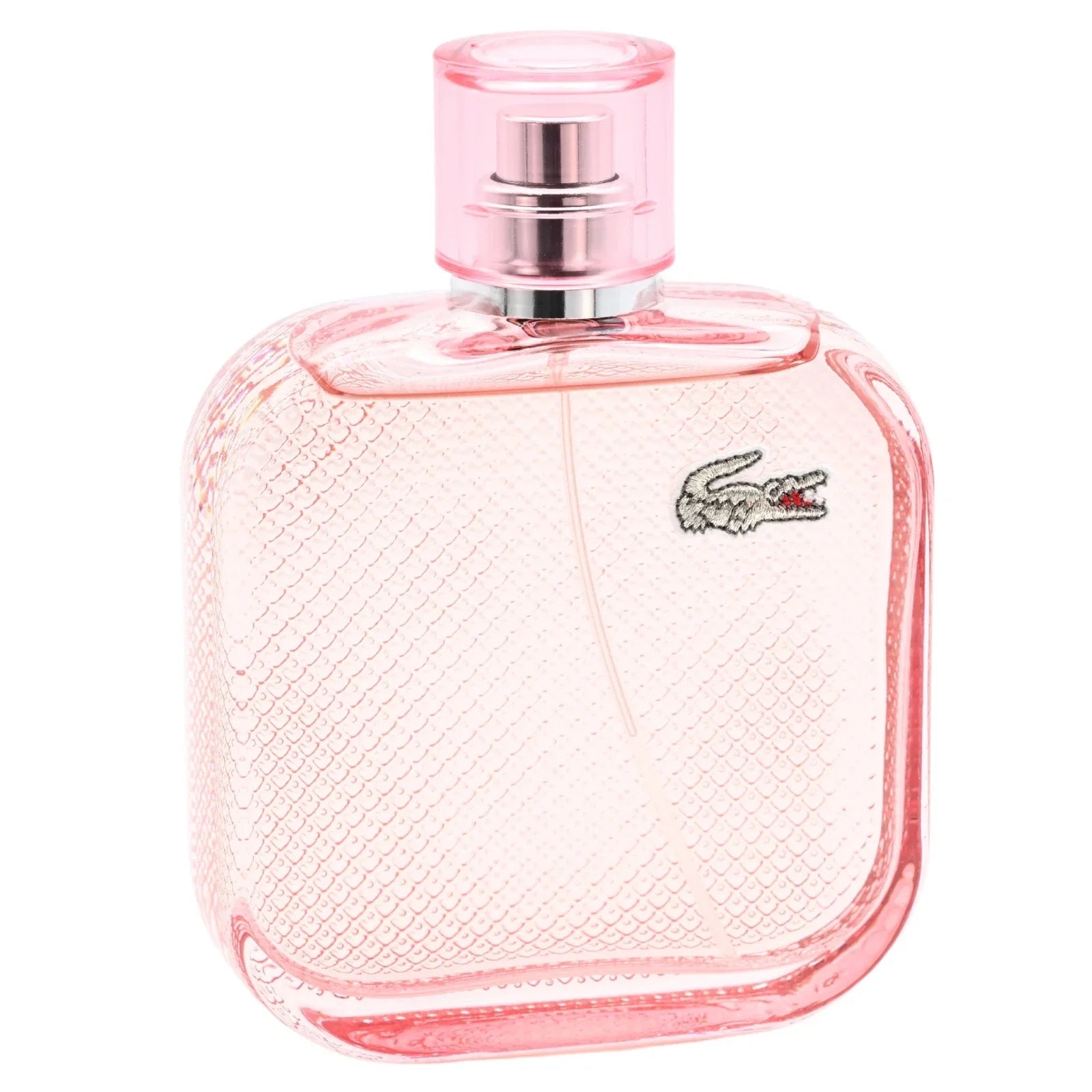 Lacoste L.12.12 Rose Sparkling for Women Eau De Toilette Spray 3.3 oz