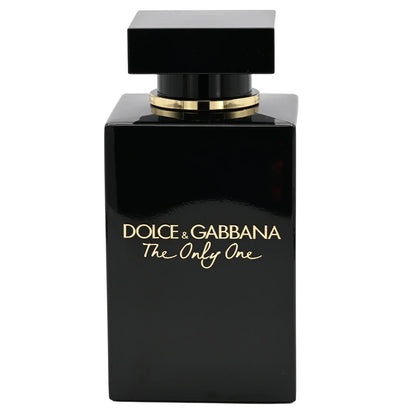 The Only One by Dolce &amp; Gabbana Eau De Parfum Intense For Women 3.3 oz