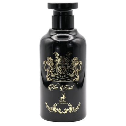 The Trail by Maison Alhambra For Unisex EDP 3.4 oz