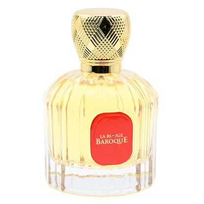 La Rouge Baroque by Maison Alhambra Unisex EDP 3.4 oz