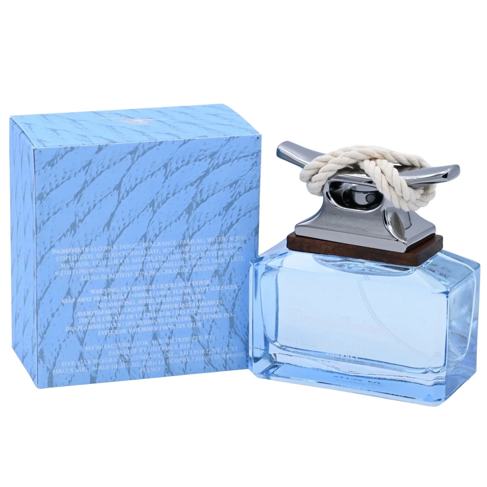 Maritime Journey by Tommy Bahama for Men EDC 2.5 oz